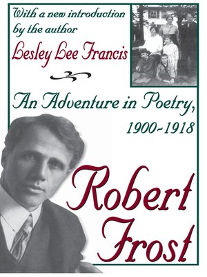 cover image of Robert Frost